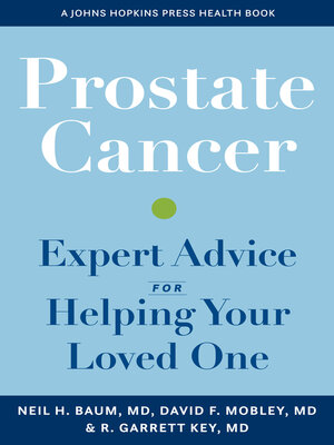 cover image of Prostate Cancer